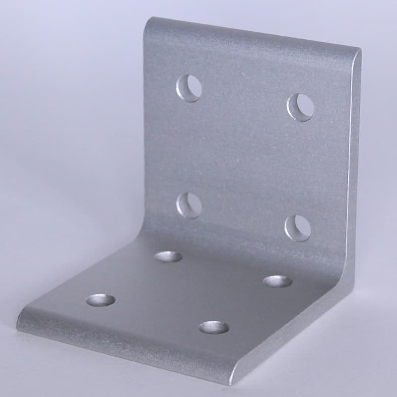 Image of 8 Hole Inside Corner Bracket