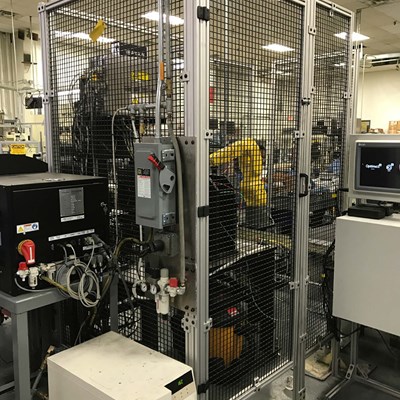 image of Panel Notching