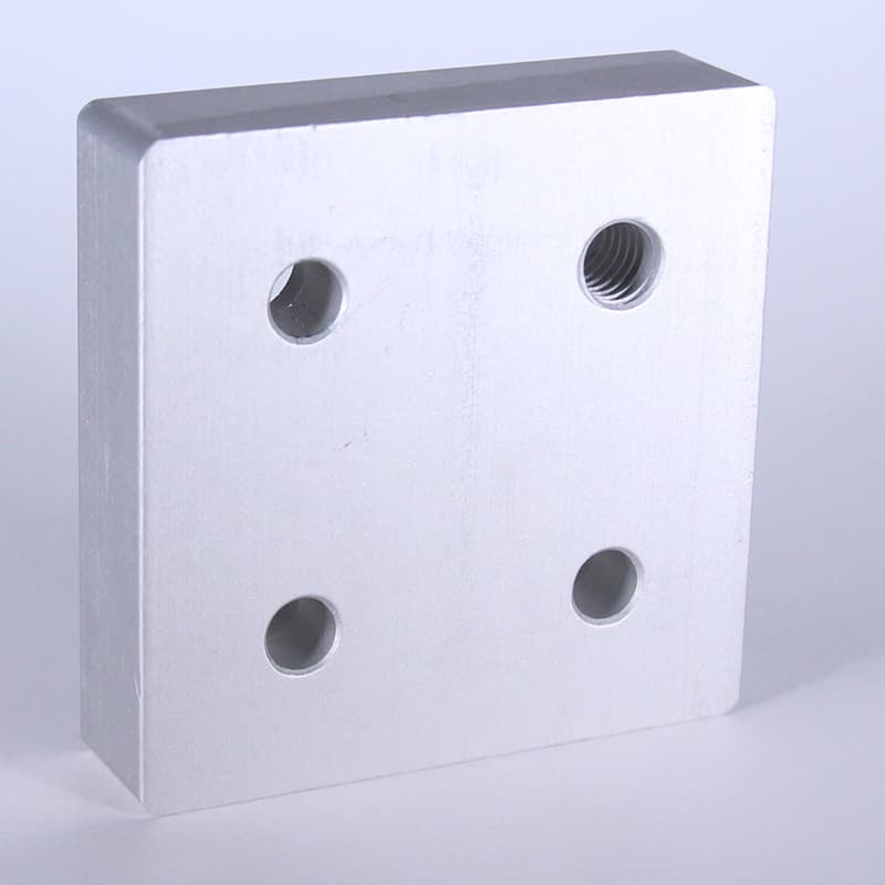 Image of 4 Hole Corner Tap Base Plate