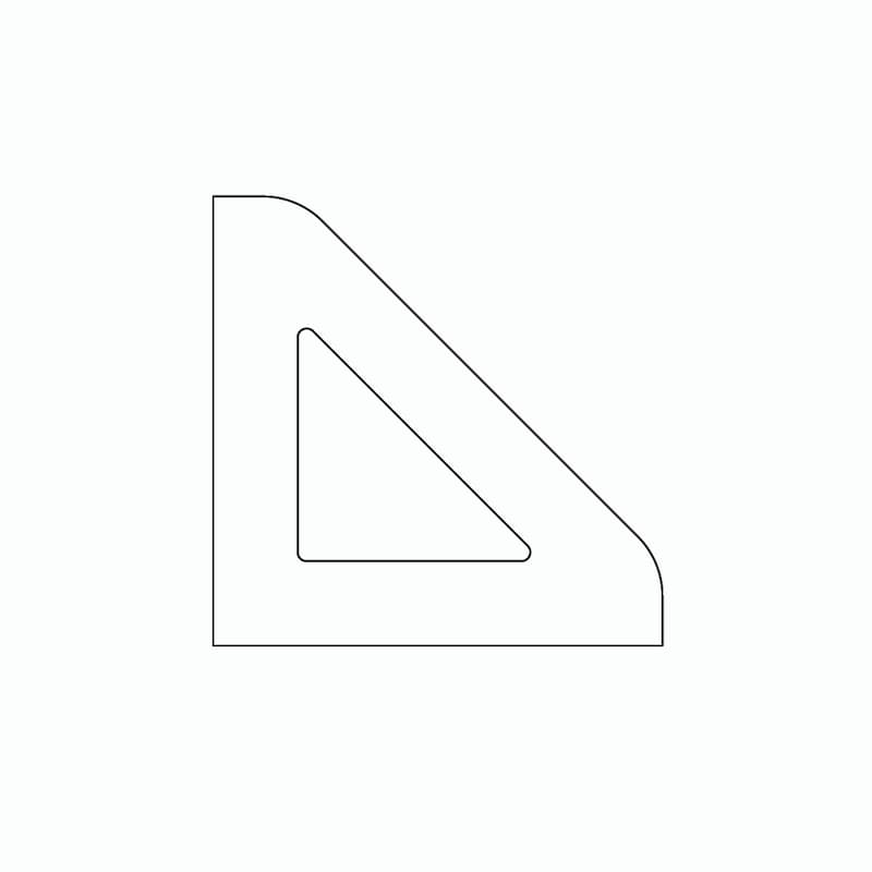 image of 45 Degree Gusset