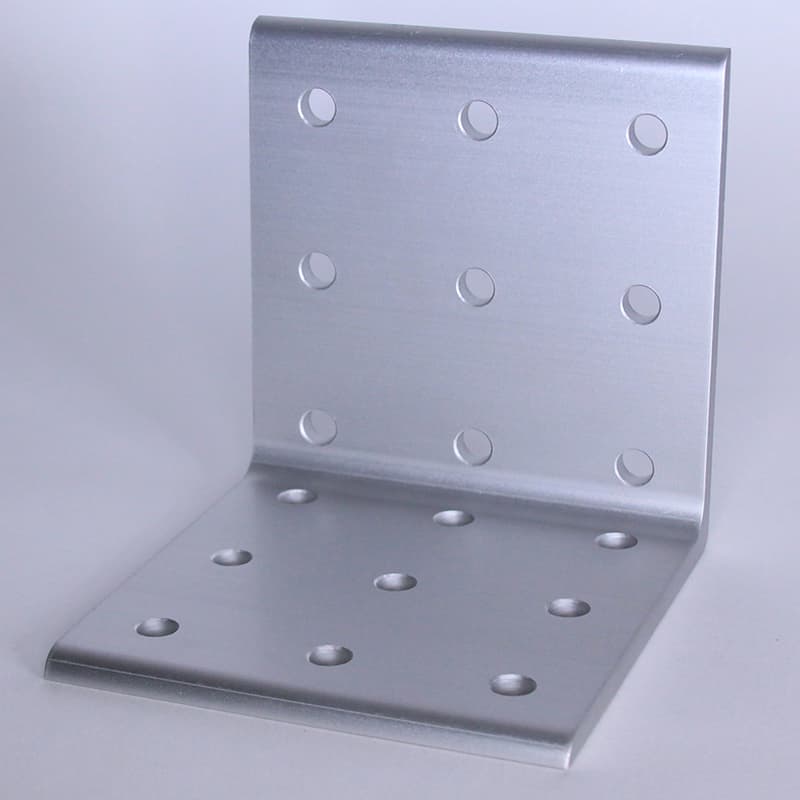 Image of 18 Hole Inside Corner Bracket