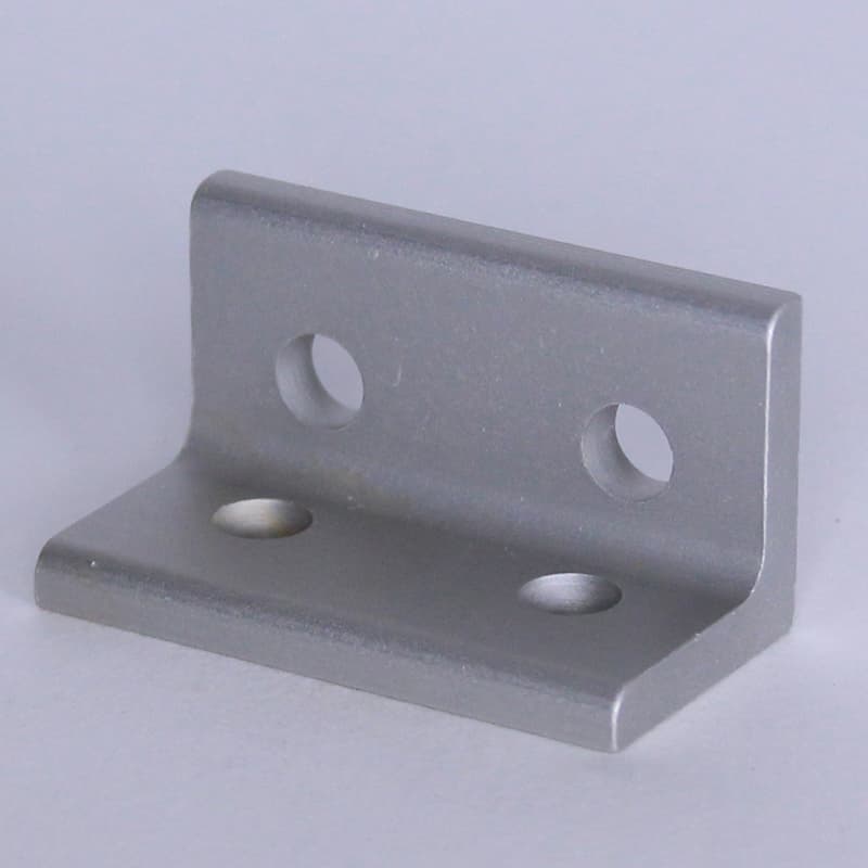 Image of 4 Hole Horizontal Corner Bracket