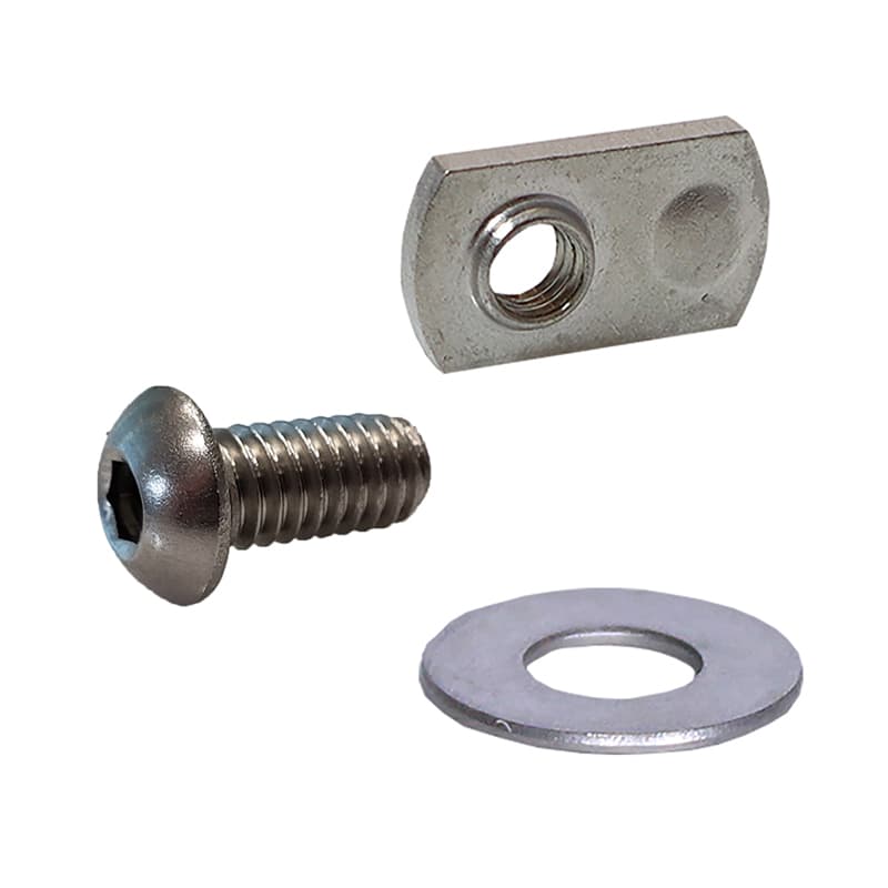 Image of BHSCS Combo Econ Tnut Washer SS 15