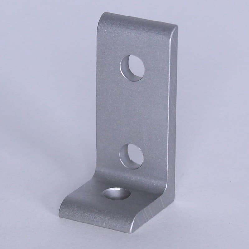 Image of 3 Hole Inside Corner Bracket