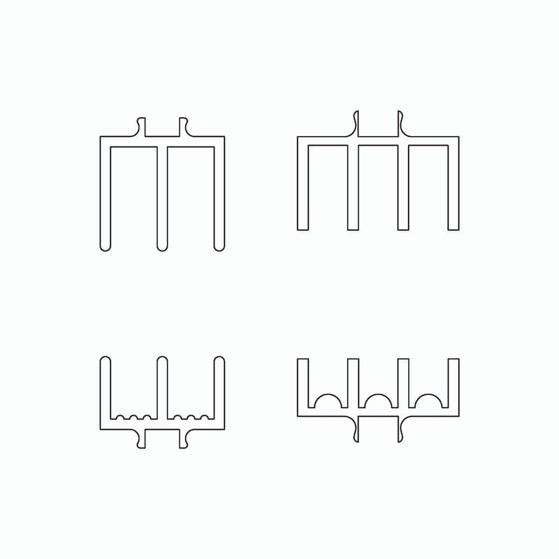 image of Door Slide Track