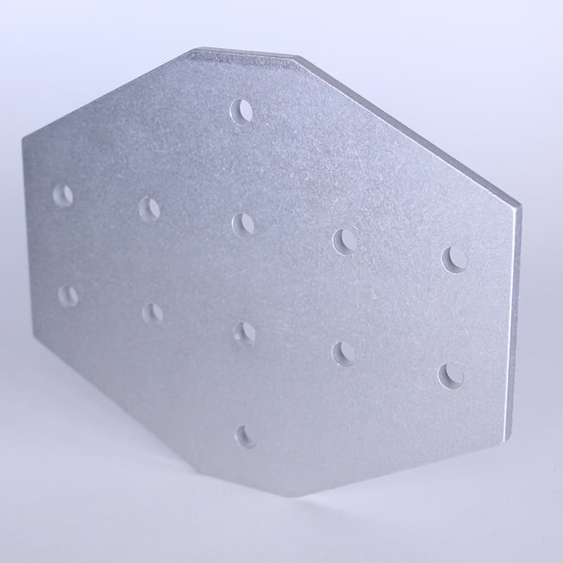 Image of 12 Hole Cross Plate