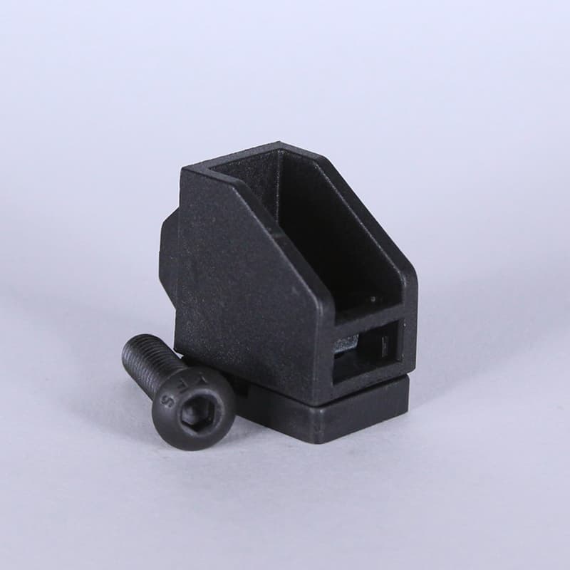 Image of Nylon Panel Mount Block