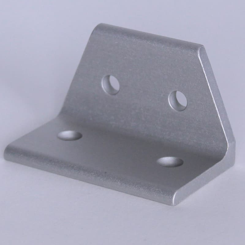 Image of 4 Hole Large Transition Inside Corner Bracket