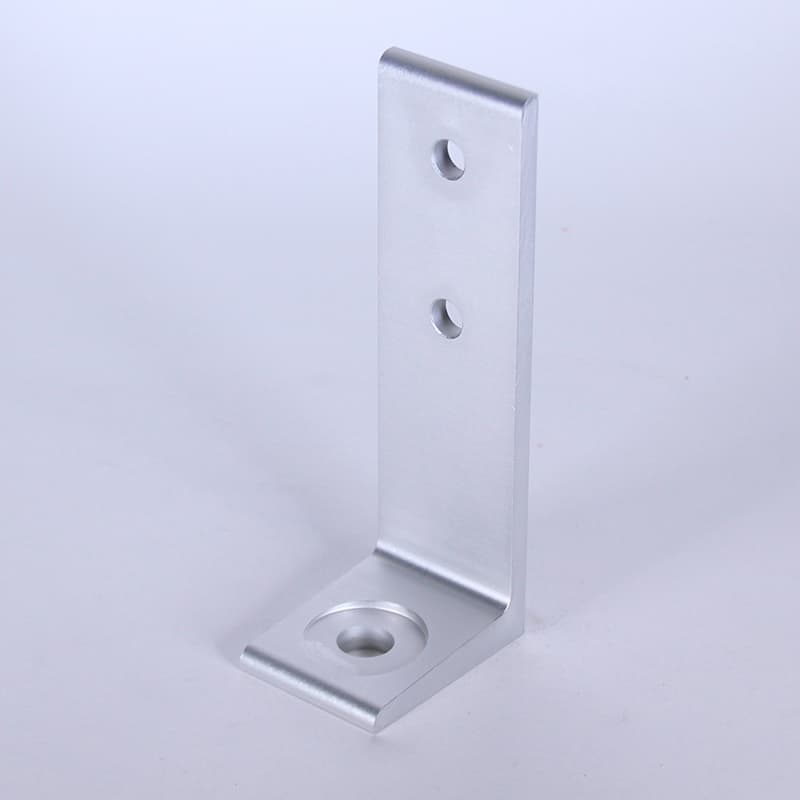 Image of 2 Hole Floor Mount Bracket