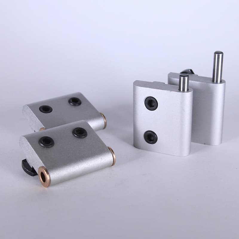 Image of Left Heavy Duty Lift Off Pair Hinge