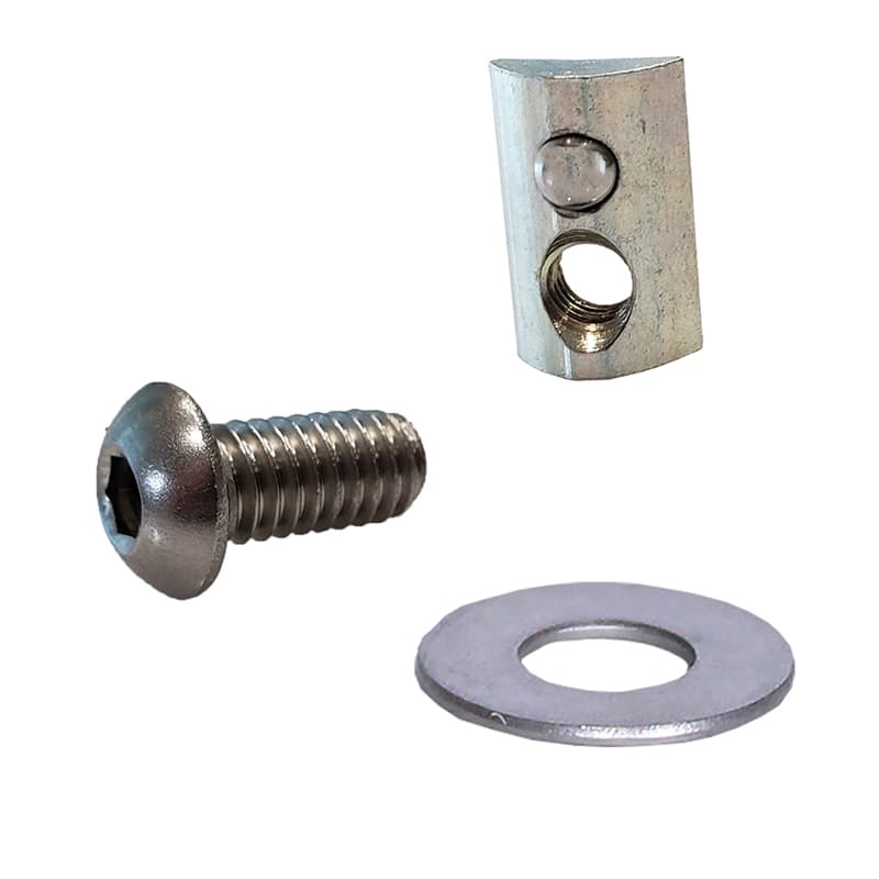 Image of BHSCS Combo Drop Tnut Washer SS 15