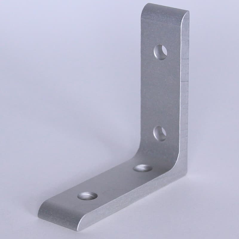 Image of 4 Hole Transition Inside Corner Bracket