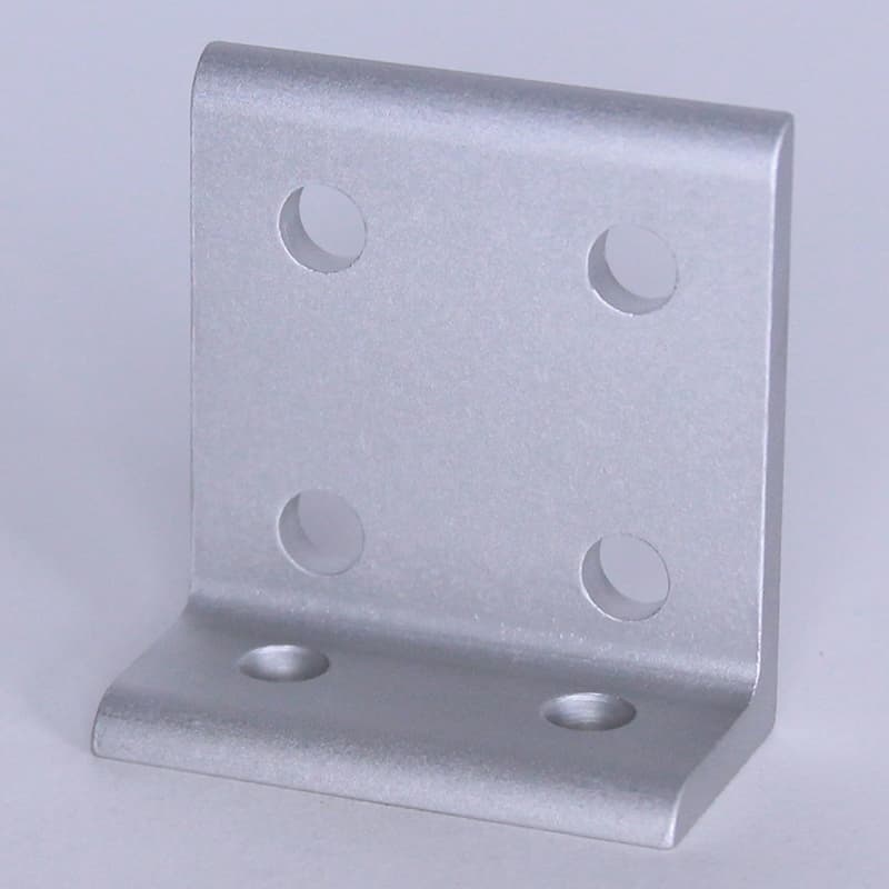 Image of 6 Hole Inside Corner Bracket