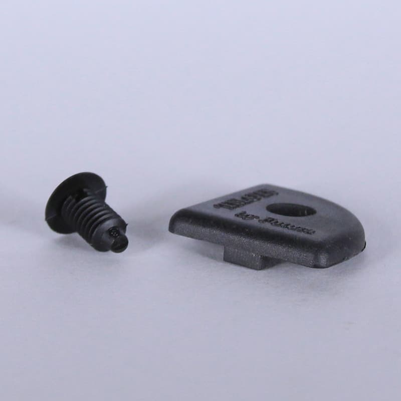 Image of End Cap QR