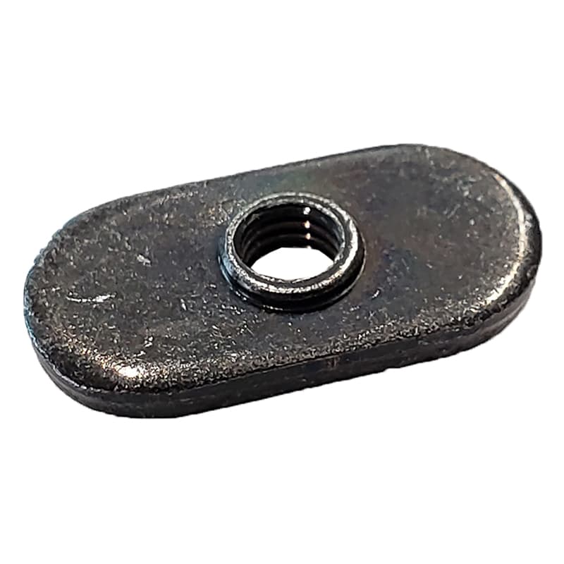 Image of Economy center thread tnut 10s black