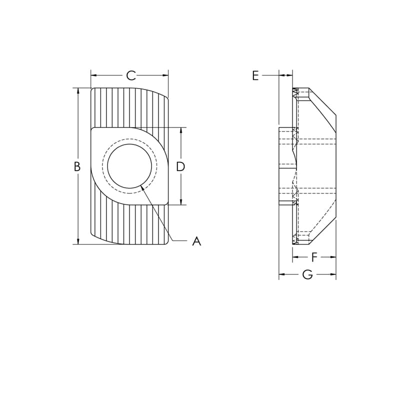 Image of Hammer Nut