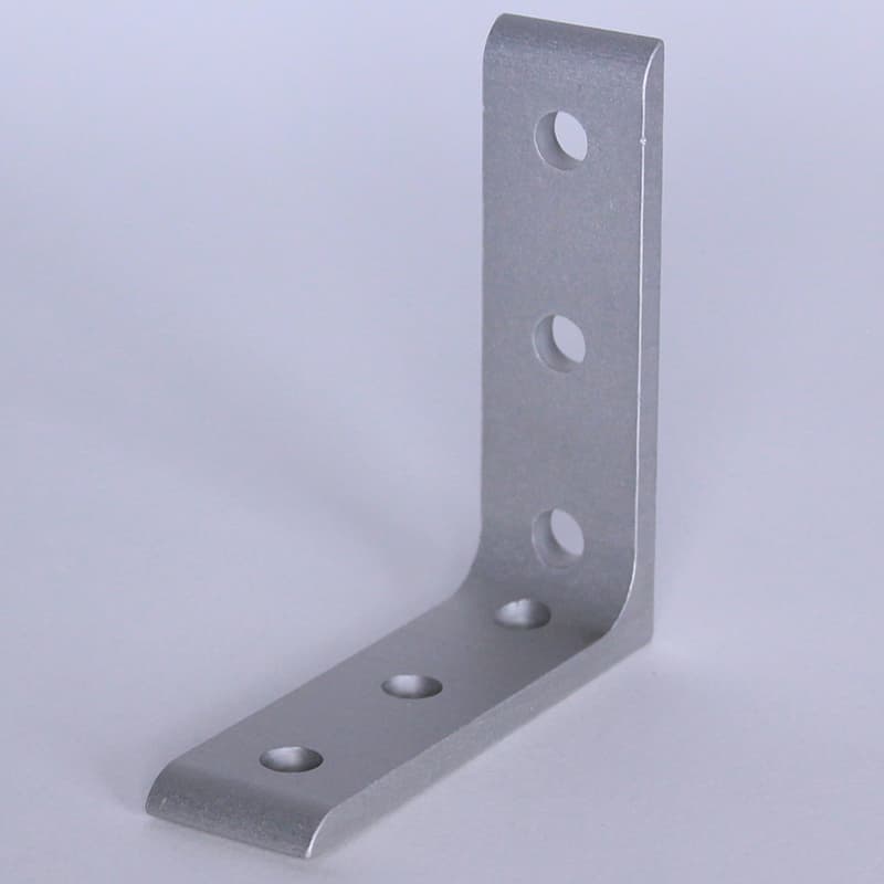 Image of 6 Hole Vertical Inside Corner Bracket